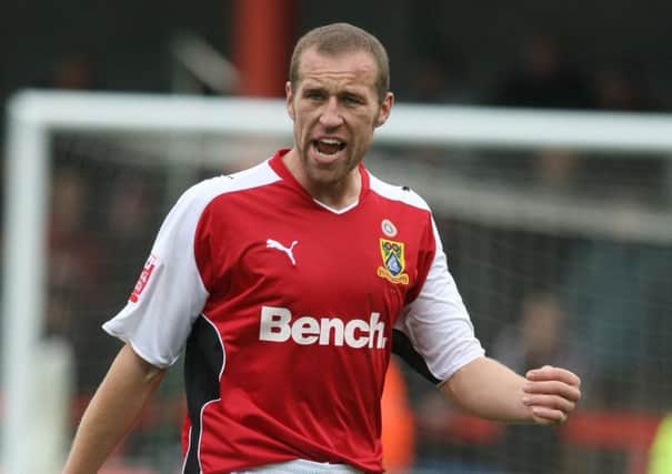 David Artell played for Morecambe (Getty Images)