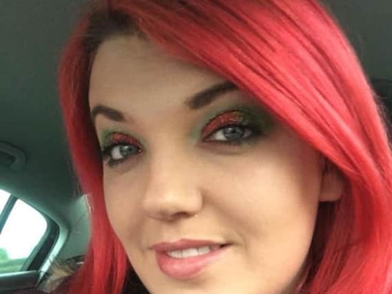 Rosie Darbyshire was killed in February by her boyfriend, Ben Topping
