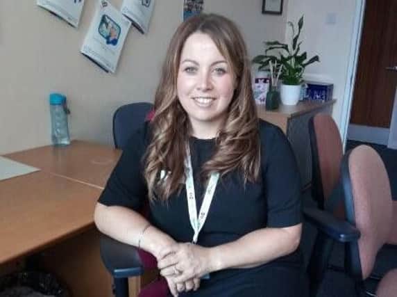 Sarah Cullen is the new director of nursing and midwifery at Lancashire Teaching Hospitals