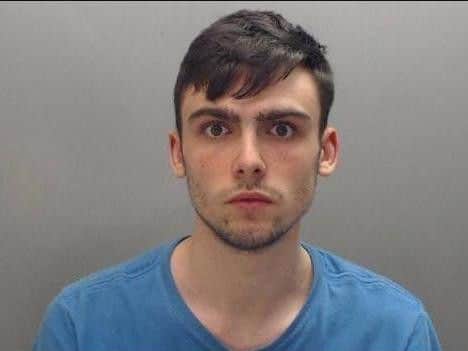 Liam Watts had previously been handed eight months behind bars in 2017 after being found guilty of a hoax bomb threat at an apartments complex in Warrington