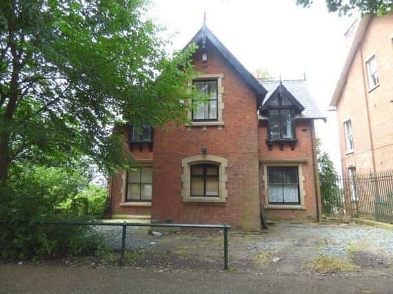 Take a closer look inside the former park keepers lodge in Avenham Park
