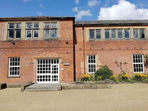 Worden Hall has been disused for seven years