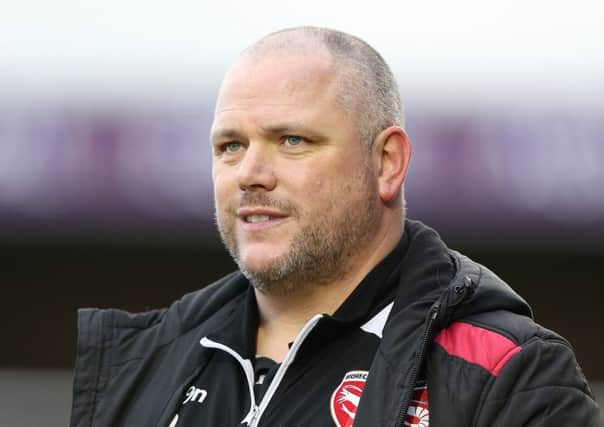 Jim Bentley rang the changes (photo: Getty Images)