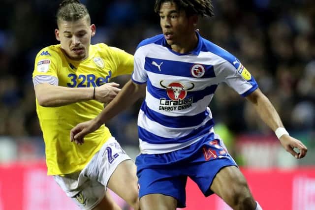 Reading starlet Danny Loader has told fans he's fully focused on the Royals this season, despite seeing a summer move to Wolves fall through at the last minute.