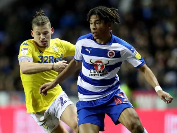 Reading starlet Danny Loader has told fans he's fully focused on the Royals this season, despite seeing a summer move to Wolves fall through at the last minute.