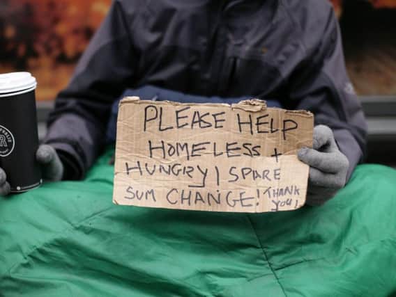 More than 150 people are at risk of becoming homeless after the collapse of a Preston social housing charity