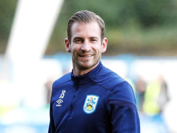 Huddersfield Town manager Jan Siewert has claimed he has no fear of losing his job, despite his side failing to win any of their opening three matches this season.