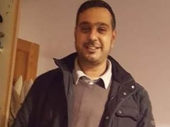 Father-of-four Sajed Choudry, 43, was murdered outside his home in Rhyl Avenue, Blackburn on November 27, 2018