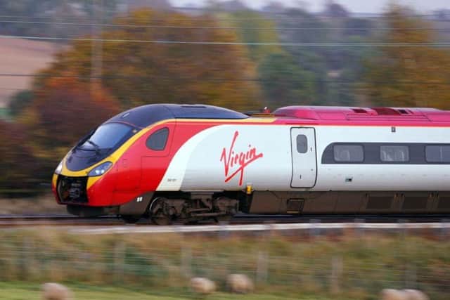 New West Coast Main Line operator announced to replace Virgin