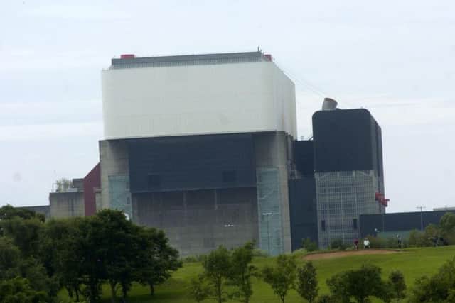 Heysham Nuclear Power Station entered an 'non-planned shutdown' late last night (August 15)