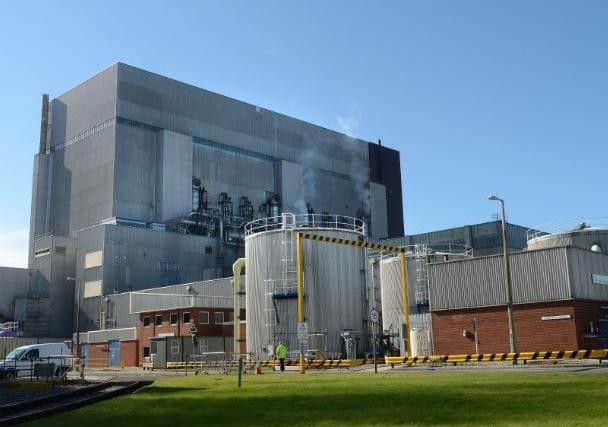 Loud banging sounds from Heysham Nuclear Power Station caused alarm among people living nearby between 10pm and midnight on Thursday, August 15