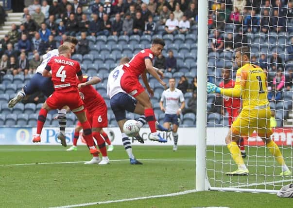 A fit and firing Sean Maguire is so vital to PNE's success this season