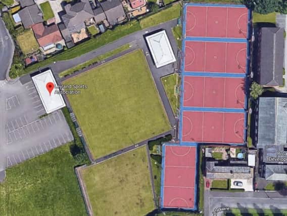 An overview of Leyland Sports Association