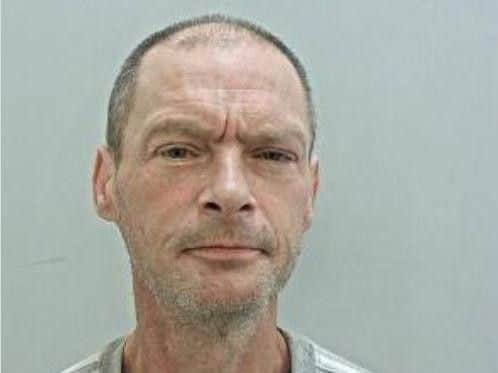 Colin Hannan, 49, was sentenced to three years and four months.