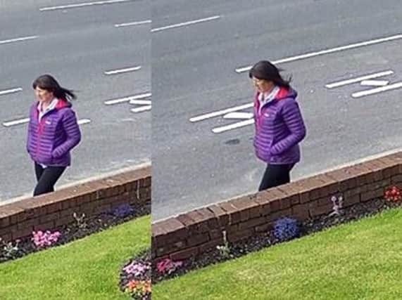 Lindsay Birbeck was last seen walking along Burnley Road towards Accrington