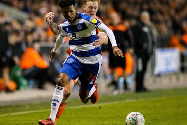 Queens Park Rangers defender Niko Hamalainen is set for another loan move with Kilmarnock holding discussions to sign the player. (West London Sport)