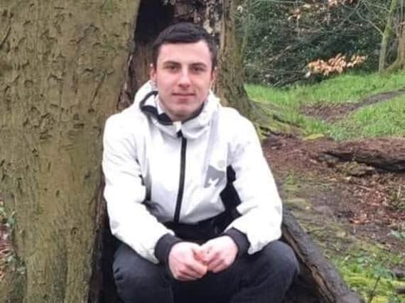 Nathan was last seen heading into Preston city centre on Tuesday, August 13