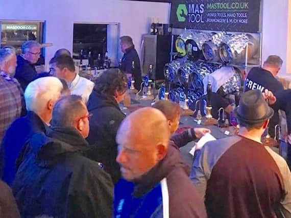 Penwortham Beer Festival will offermore than30 beers and ciders, running from Friday to Sunday atPenwortham Cricket Club.