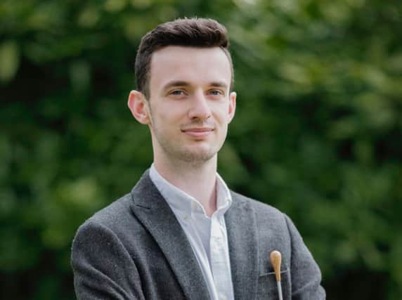 Lostock Hall Memorial Band has appointed Ryan Broad as its new musical director.