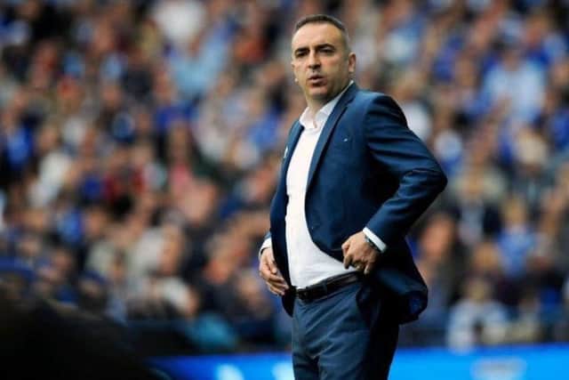 Former Sheffield Wednesday boss Carlos Carvalhal wants to return and manage in England next season