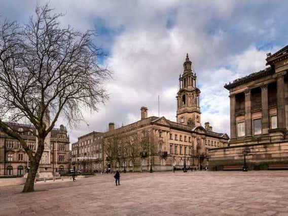 The weather in Preston is set to be dull on Thursday 22 August, with light rain and cloud