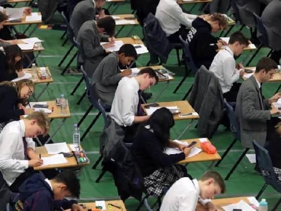GCSE results 2019: Here is your results guide for Lancashire