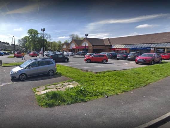 A man in his mid-40s has been taken to hospital in a critical condition after suffering a medical episode at Home Bargains in Deepdale Road, Preston this afternoon (August 22)