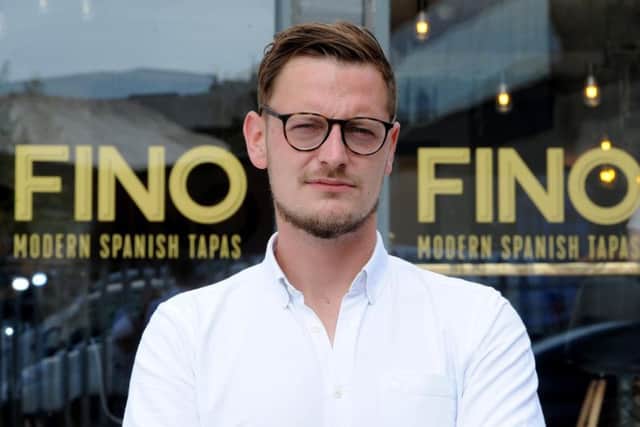 Mark O'Rourke is set to open new restaurant 263 in the Winckley Square Hotel