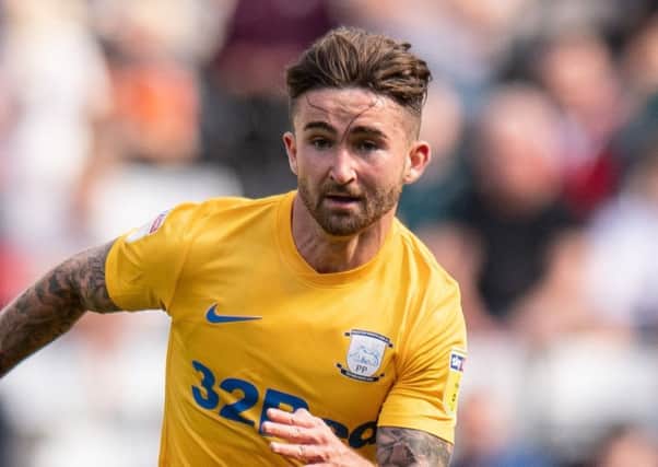 Sean Maguire is set to return to the PNE squad after suffering concussion against Swansea City