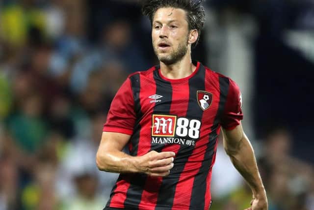 Fulham loanee Harry Arter has revealed he wants "to spend the next few years" at Craven Cottage. He joined from Bournemouth earlier in the transfer window.