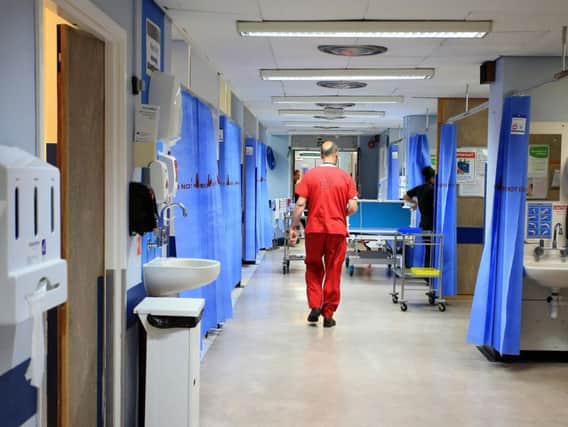 NHS England data shows 7,158 patients at Lancashire Teaching Hospitals NHS Trust were waiting for tests at the end of June