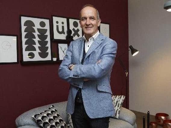 Grand Designs host Kevin McCloud launched the sustainable housing venture but investors have now been told they could lose up 97 per cent of their money