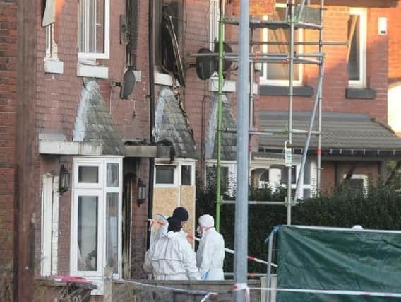 Michelle Pearson had been in hospital since the fire in December 2017 in Walkden