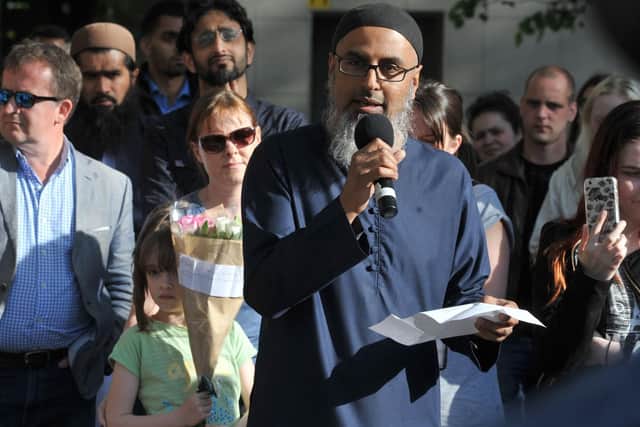 Mukhtar Master, Muslim representative for Preston Faith Covenant, has said the figures are "very worrying"