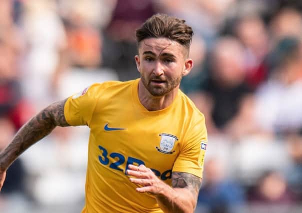 PNE striker Sean Maguire can be a pivotal figure this season