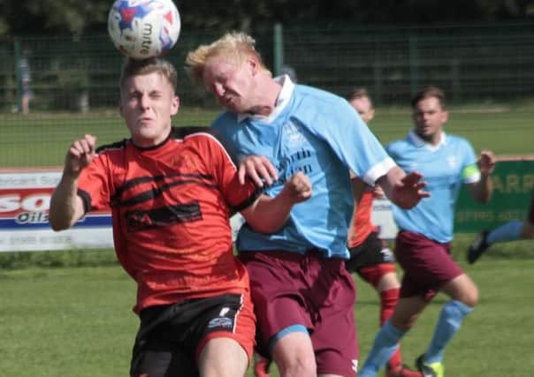 Garstang took three points on Bank Holiday Monday with new boss Richard Cookney looking on