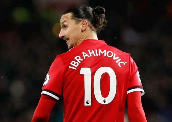 Zlatan Ibrahimovic believes he's still good enough to play in England