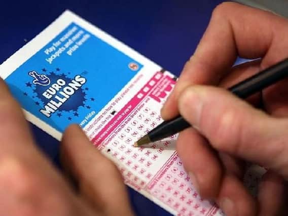 This is what one lottery player from Preston could have bought if they had collected their 1 million winnings