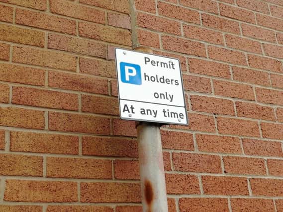 The price of permits looks set to be standardised - but will the system make it easier for residents to park close to their homes?
