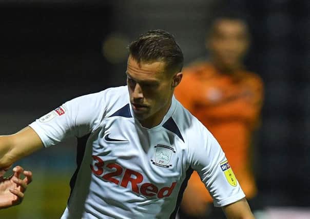 Back Billy Bodin to find the net for PNE