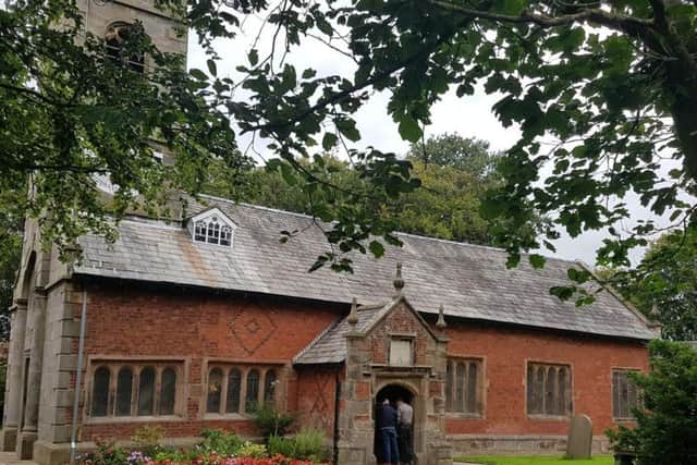 St Michaels and All Angels Church (Photo: JPIMedia)