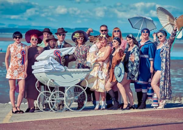 Vintage by the Sea 2018.