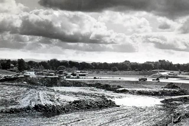 Penwortham Bypass