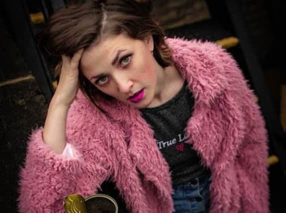 Clementine Bogg-Hargroves has written and performs in Skank