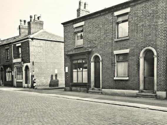 Mrs Miller visited a druggists shop on Adelphi Street