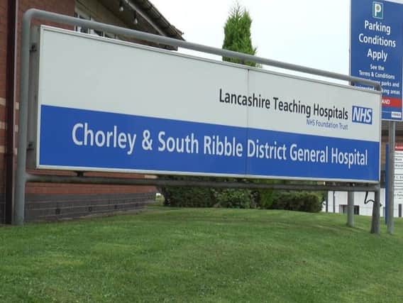 Chorley & South Ribble Hospital