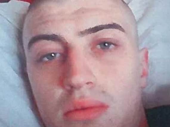 The family of a murder victim from Lancaster have paid tribute to him saying he was a much-loved father.