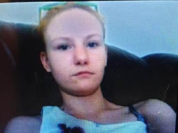 Preston teenager Dione Draisey is missing