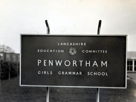 Penwortham Girls High School