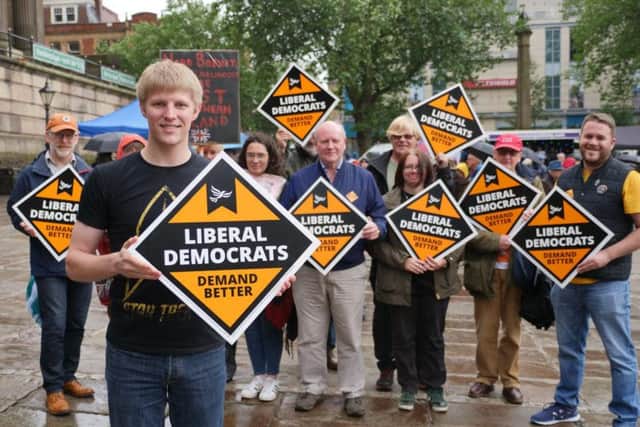Preston's Liberal Democrats announce candidates to run for MP should a snap election be called